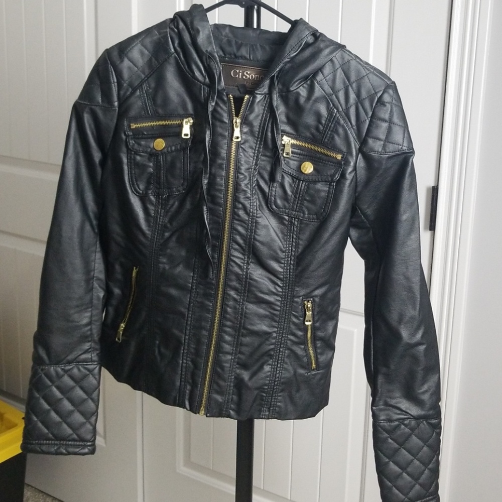 Ci Sono Jacket